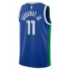 Dres Dallas Mavericks Tim Hardaway JR 11 Nike 2022-23 City Edition Plava Swingman
